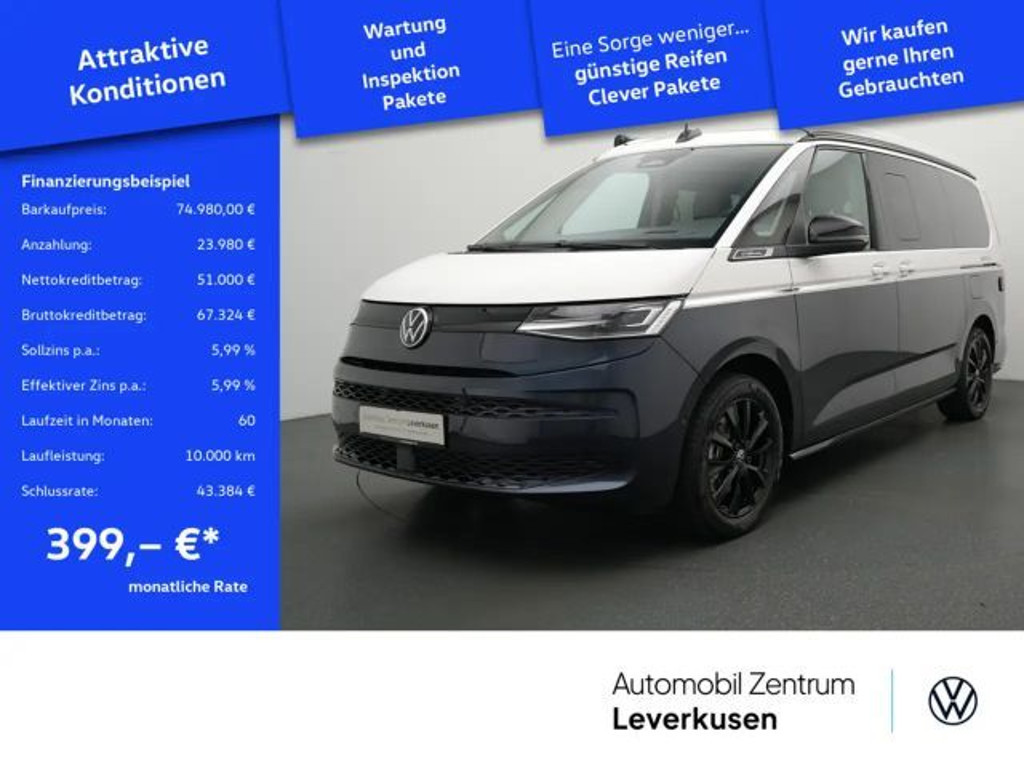 Volkswagen California