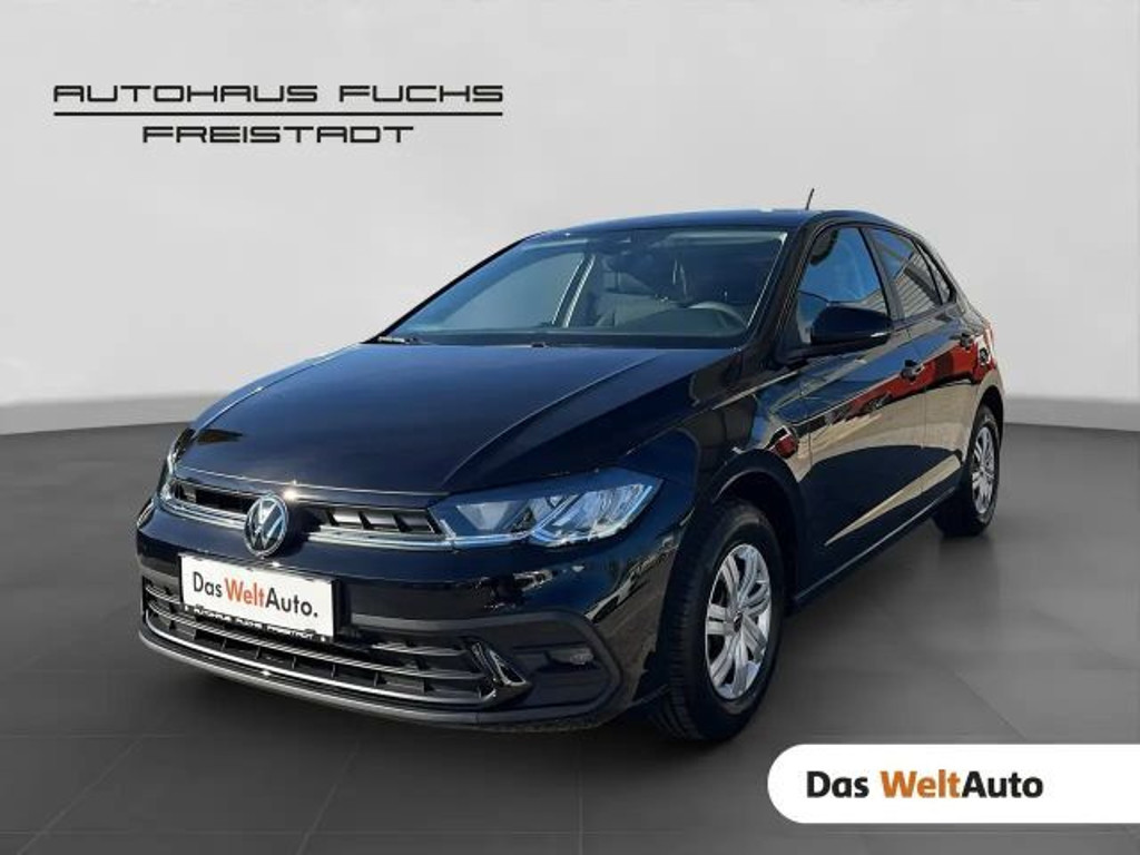 Volkswagen Polo 2025 Benzine