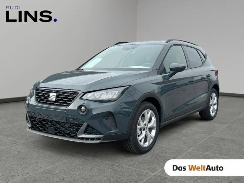 Seat Arona 2025 Benzine