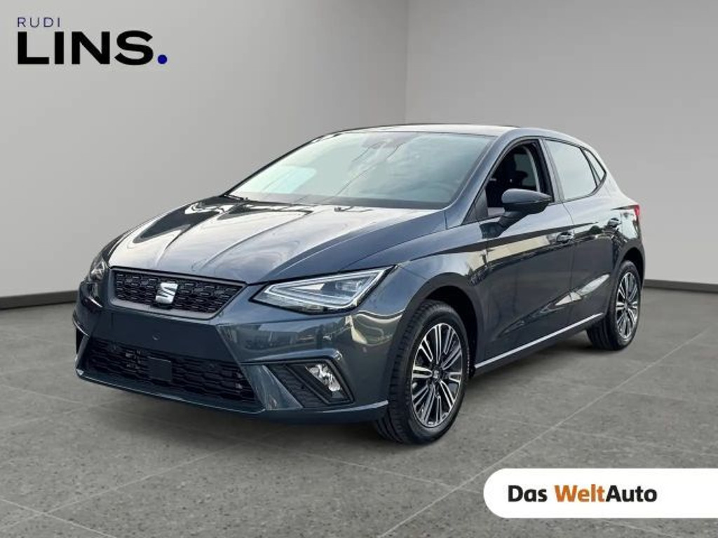 Seat Ibiza 2025 Benzine