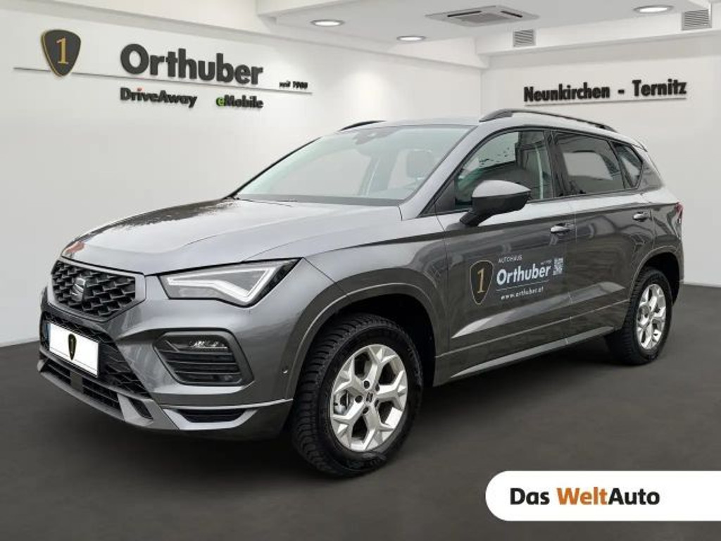 Seat Ateca 2025 Benzine