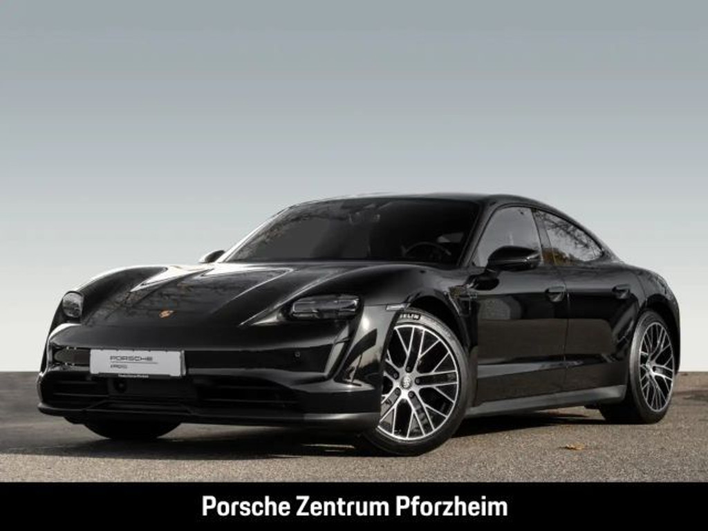 Porsche Taycan 2022 Elektrisch