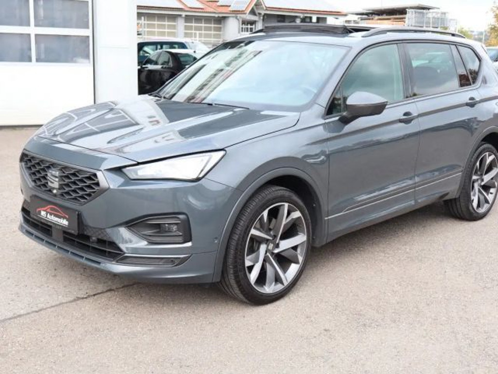 Seat Tarraco 2021 Benzine