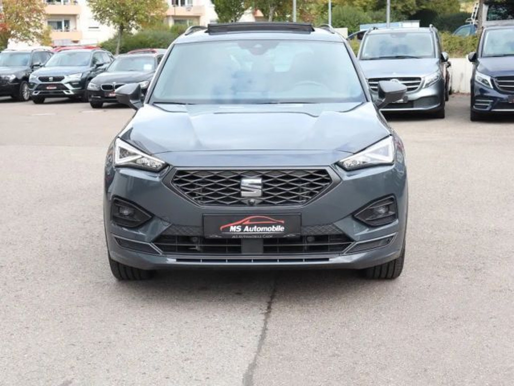 Seat Tarraco