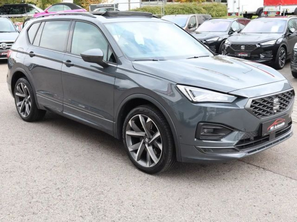 Seat Tarraco