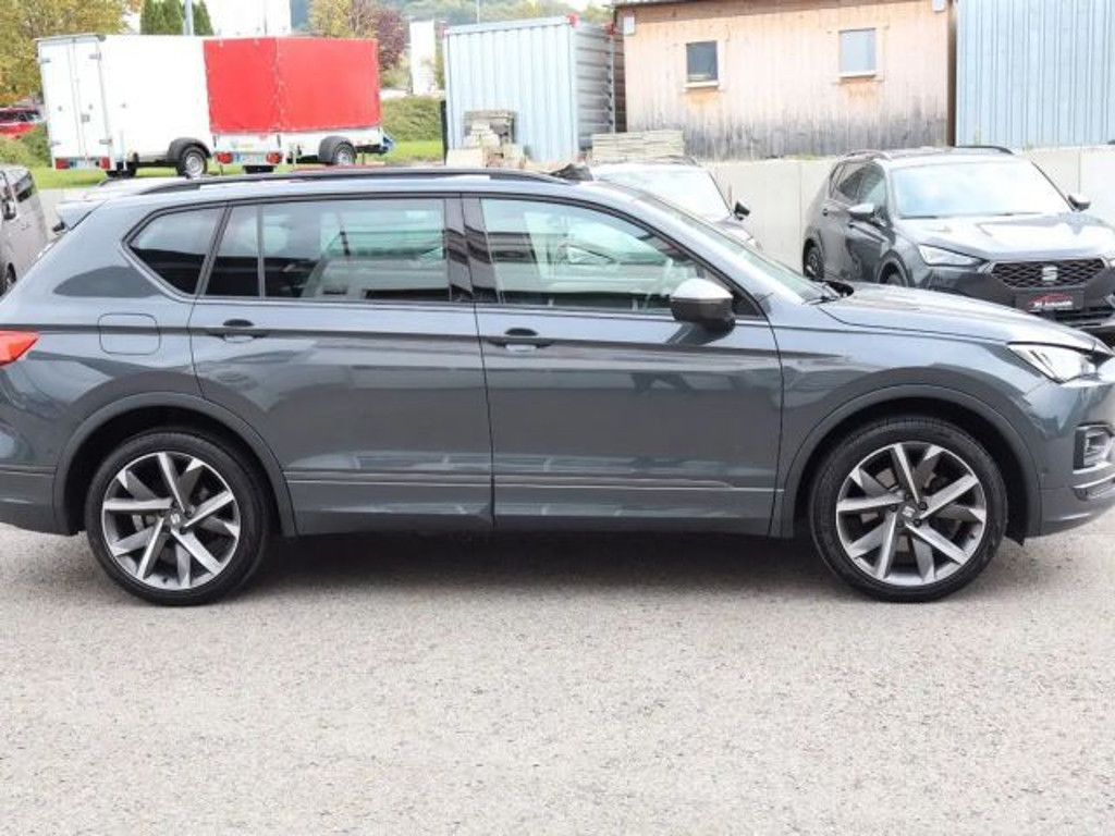 Seat Tarraco