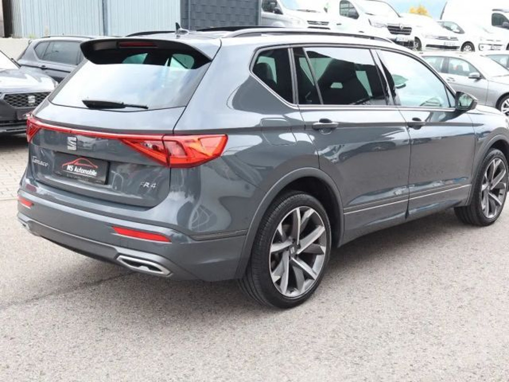 Seat Tarraco