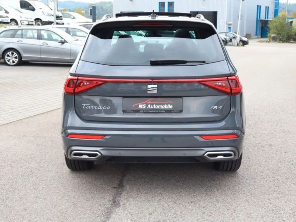 Seat Tarraco