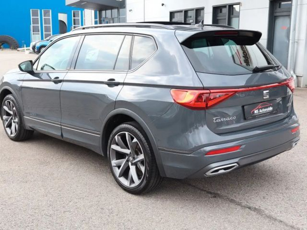 Seat Tarraco