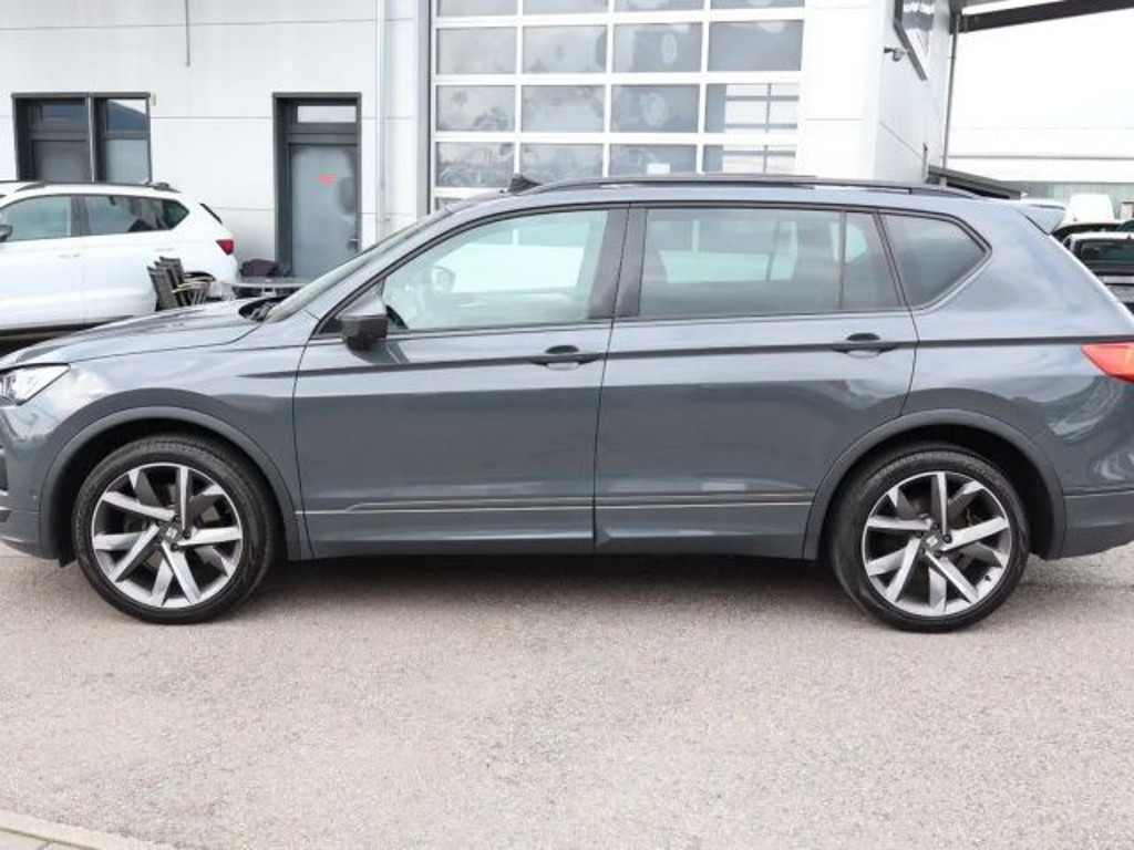 Seat Tarraco