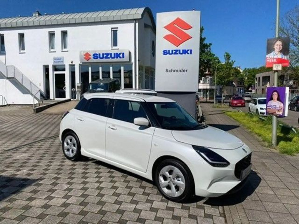 Suzuki Swift 2025 Benzine