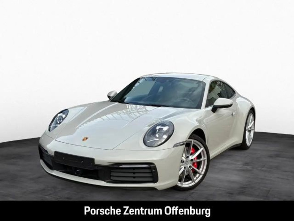 Porsche 992 2022 Benzine