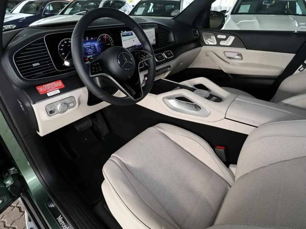 Mercedes-Benz GLE-Klasse