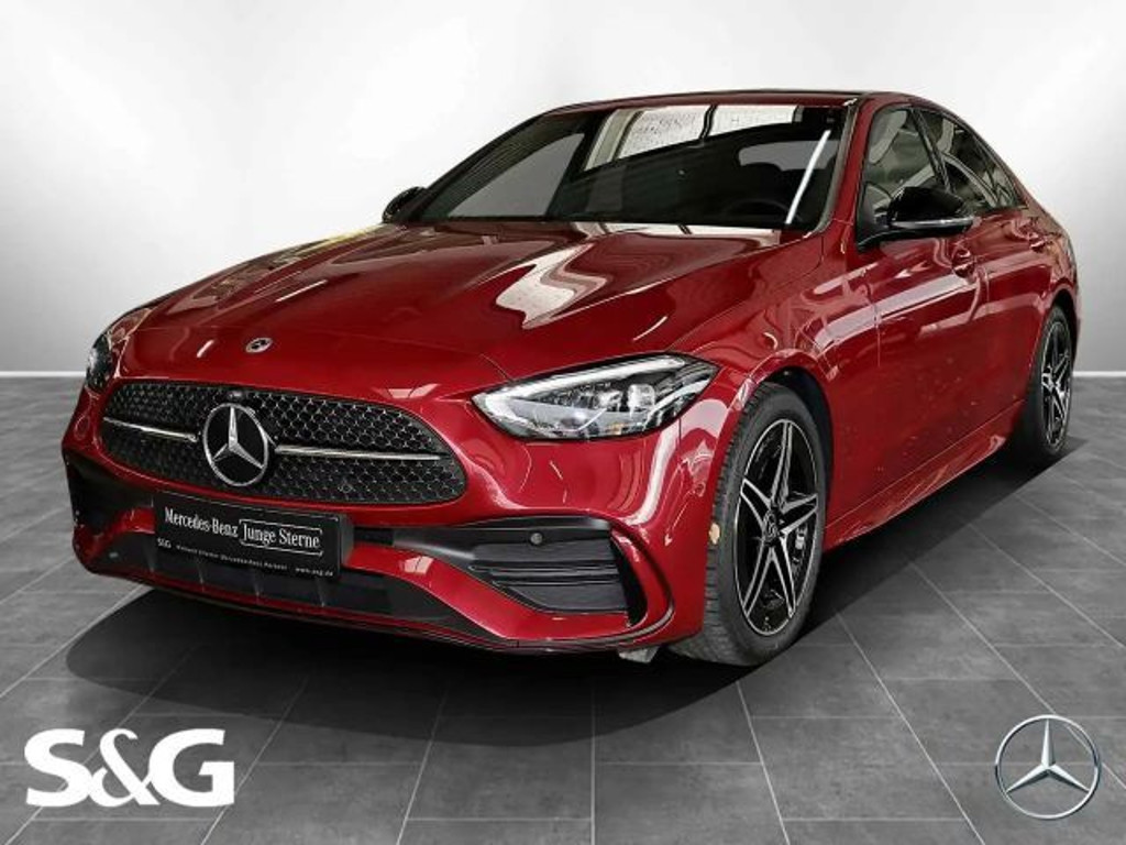 Mercedes-Benz C-Klasse 2024 Diesel