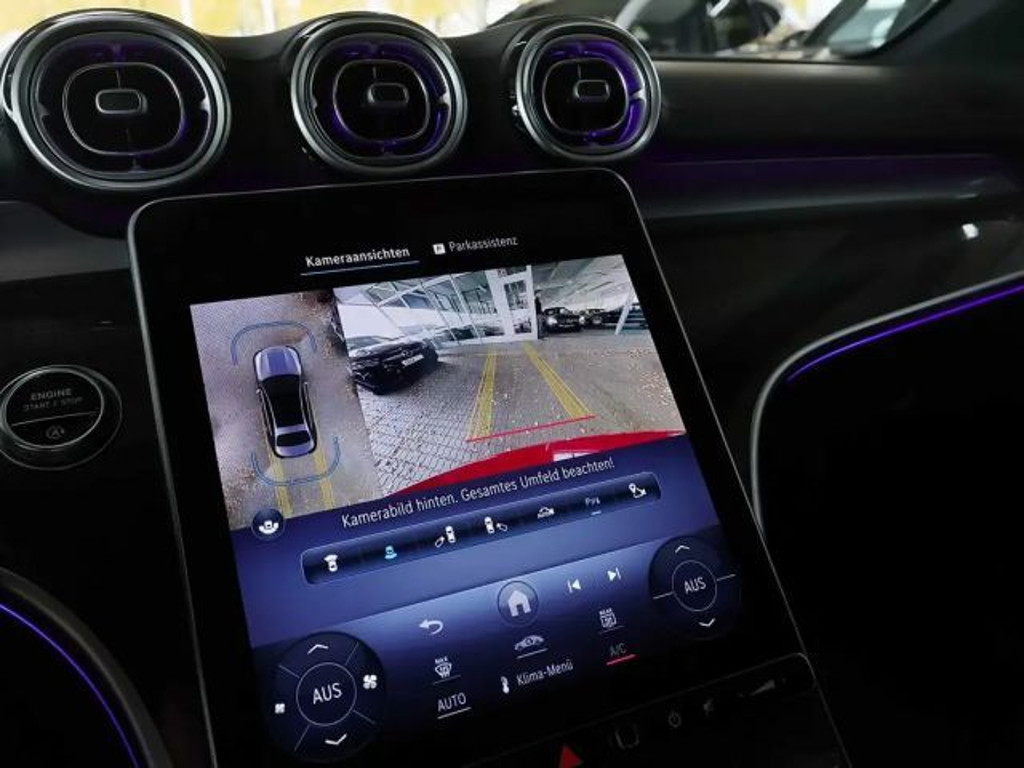 Mercedes-Benz C-Klasse