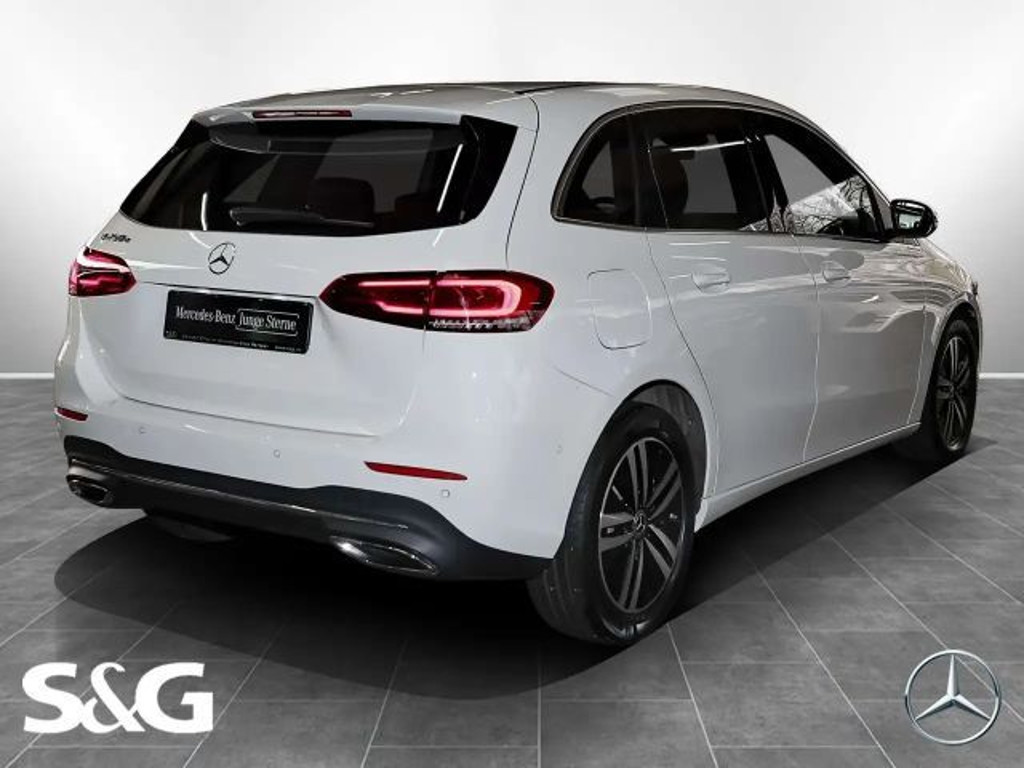 Mercedes-Benz B-Klasse