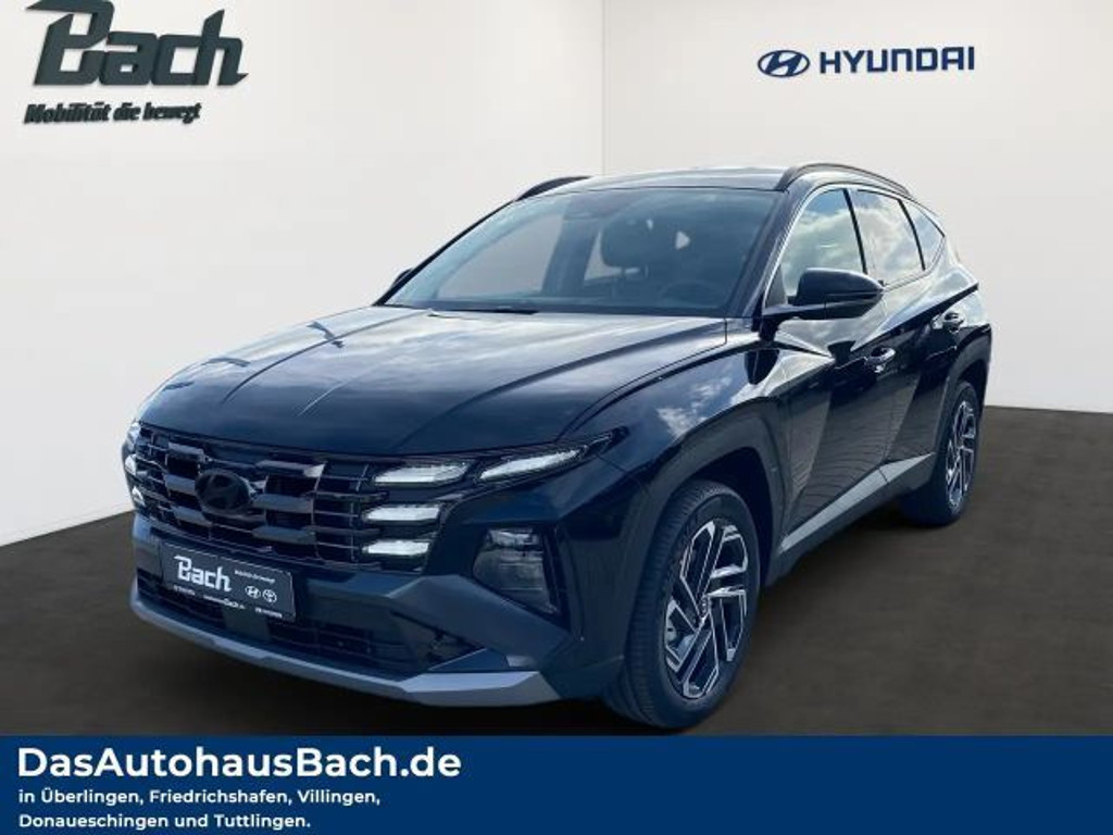 Hyundai Tucson 2025 Hybride Benzine