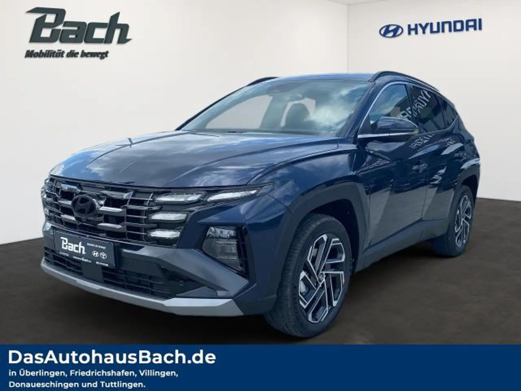 Hyundai Tucson 2025 Hybride Benzine