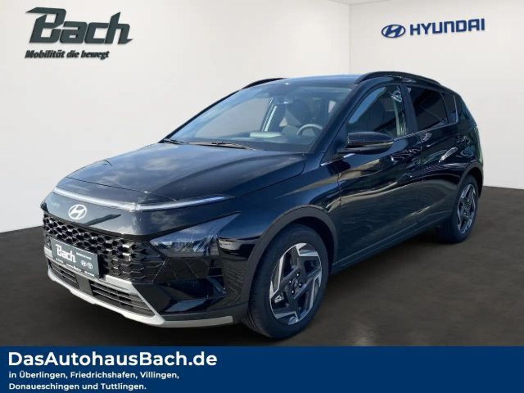 Hyundai Bayon 2025 Benzine
