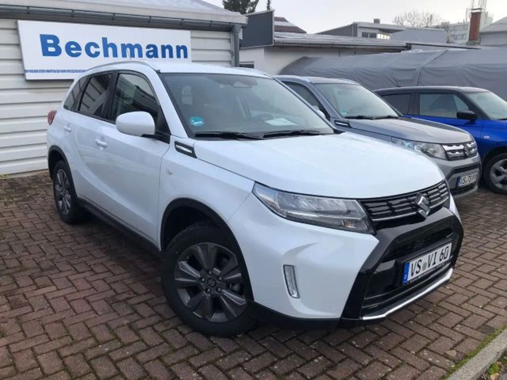 Suzuki Vitara 2025 Hybride Benzine