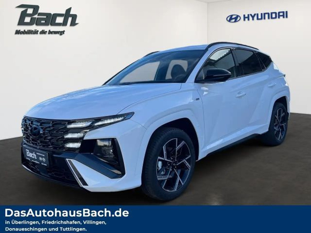 Hyundai Tucson 2025 Benzine