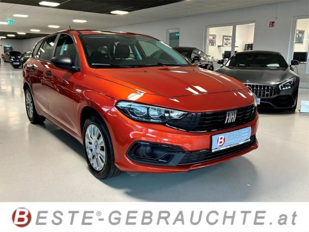 Fiat Tipo 2024 Benzine