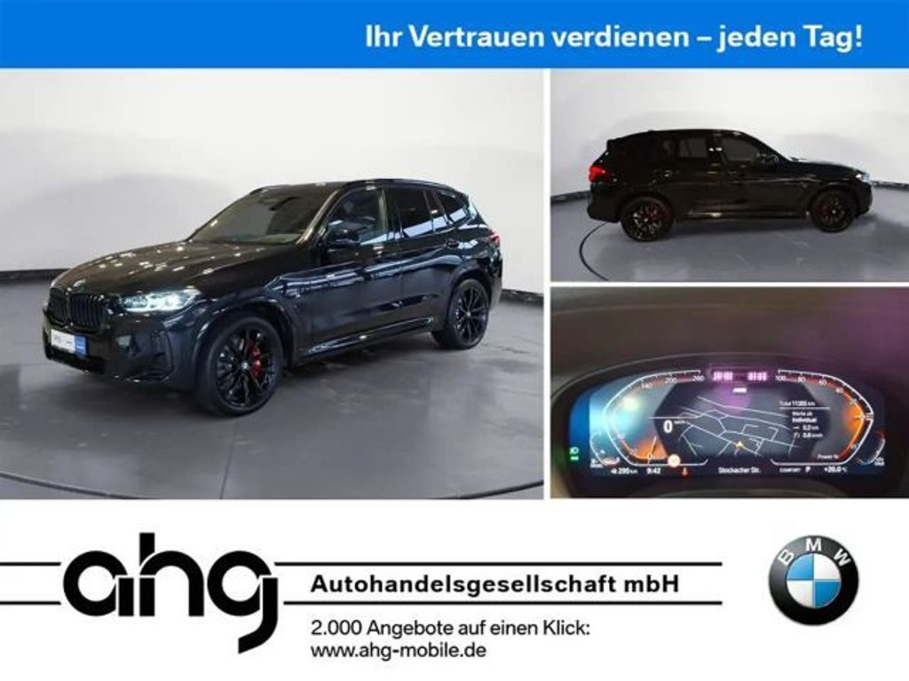 BMW X3 2024 Diesel