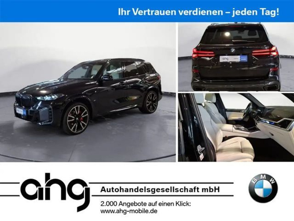 BMW X5 2023 Diesel