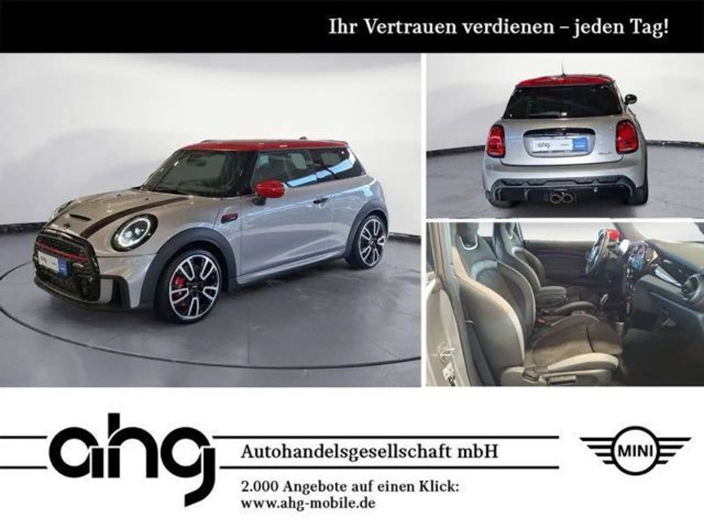 Mini John Cooper Works 2023 Benzine