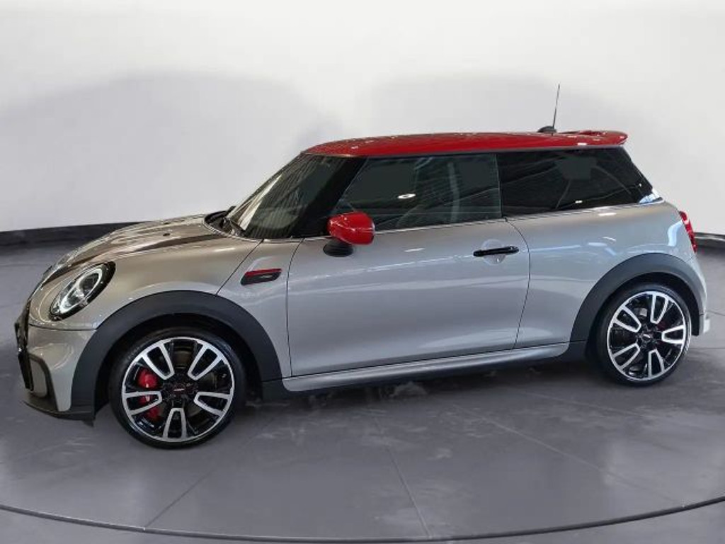 Mini John Cooper Works