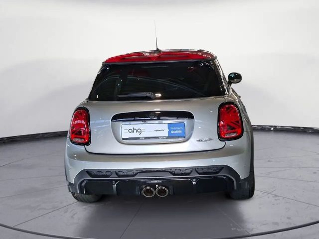 Mini John Cooper Works
