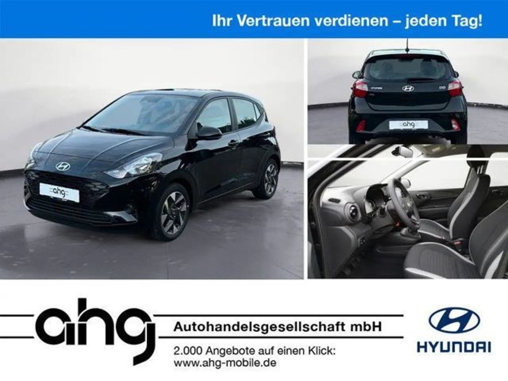 Hyundai i10 2025 Benzine