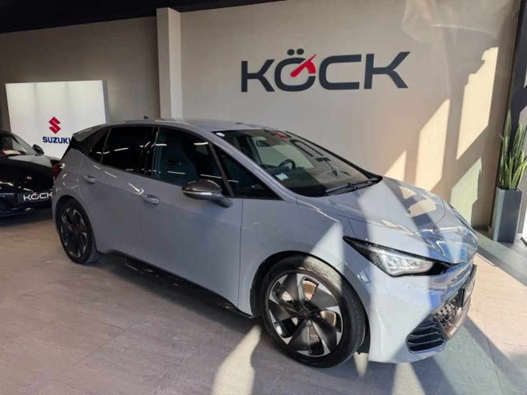 Cupra Born 2023 Elektrisch