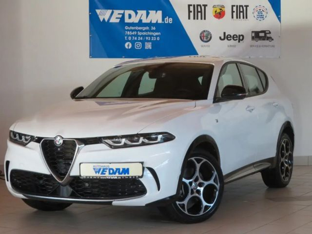 Alfa Romeo Tonale