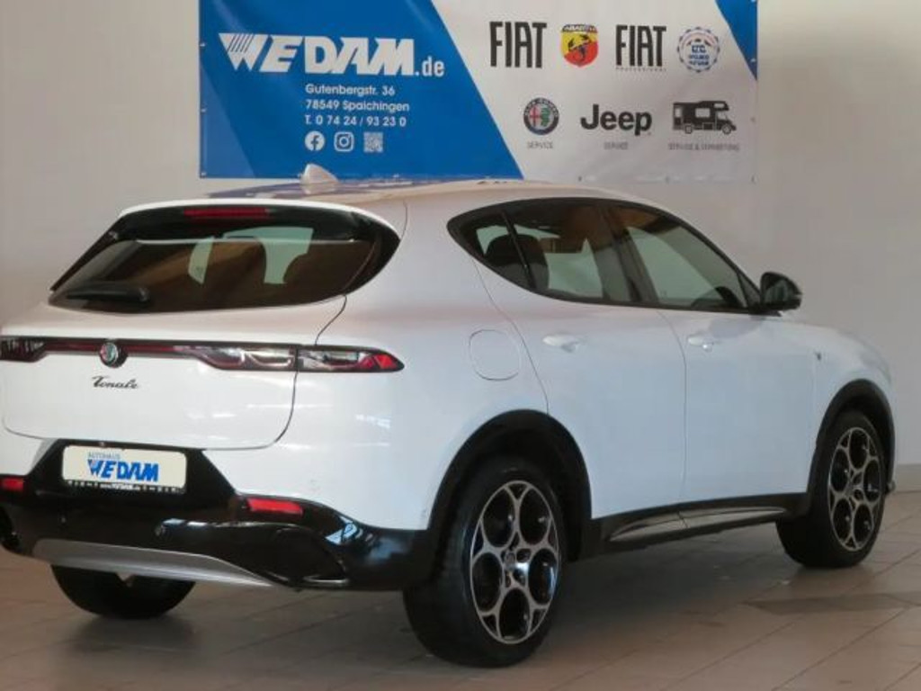 Alfa Romeo Tonale