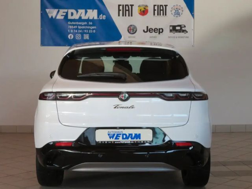 Alfa Romeo Tonale