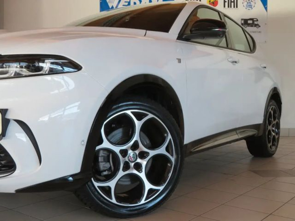Alfa Romeo Tonale