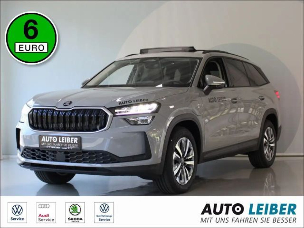 Skoda Kodiaq 2025 Hybride Benzine
