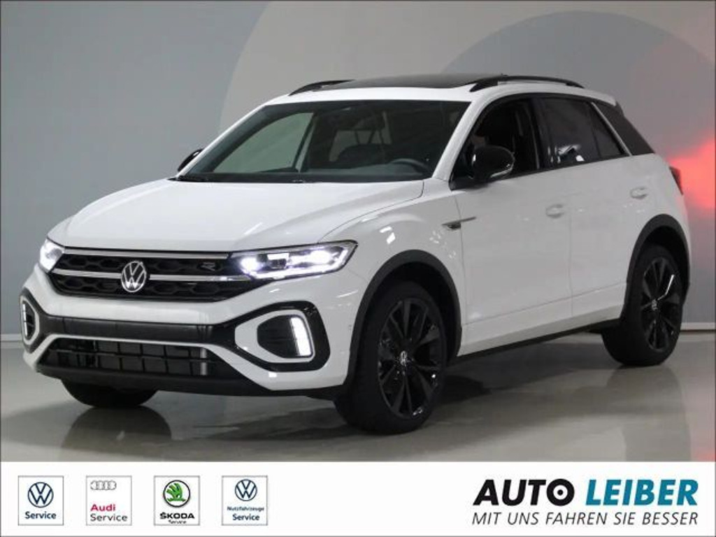 Volkswagen T-Roc 2025 Benzine