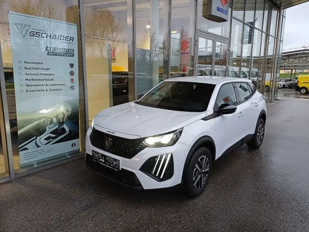 Peugeot 2008 2025 Benzine