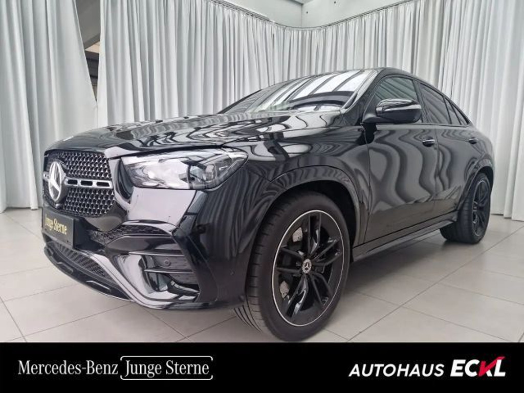 Mercedes-Benz GLE-Klasse 2025 Diesel