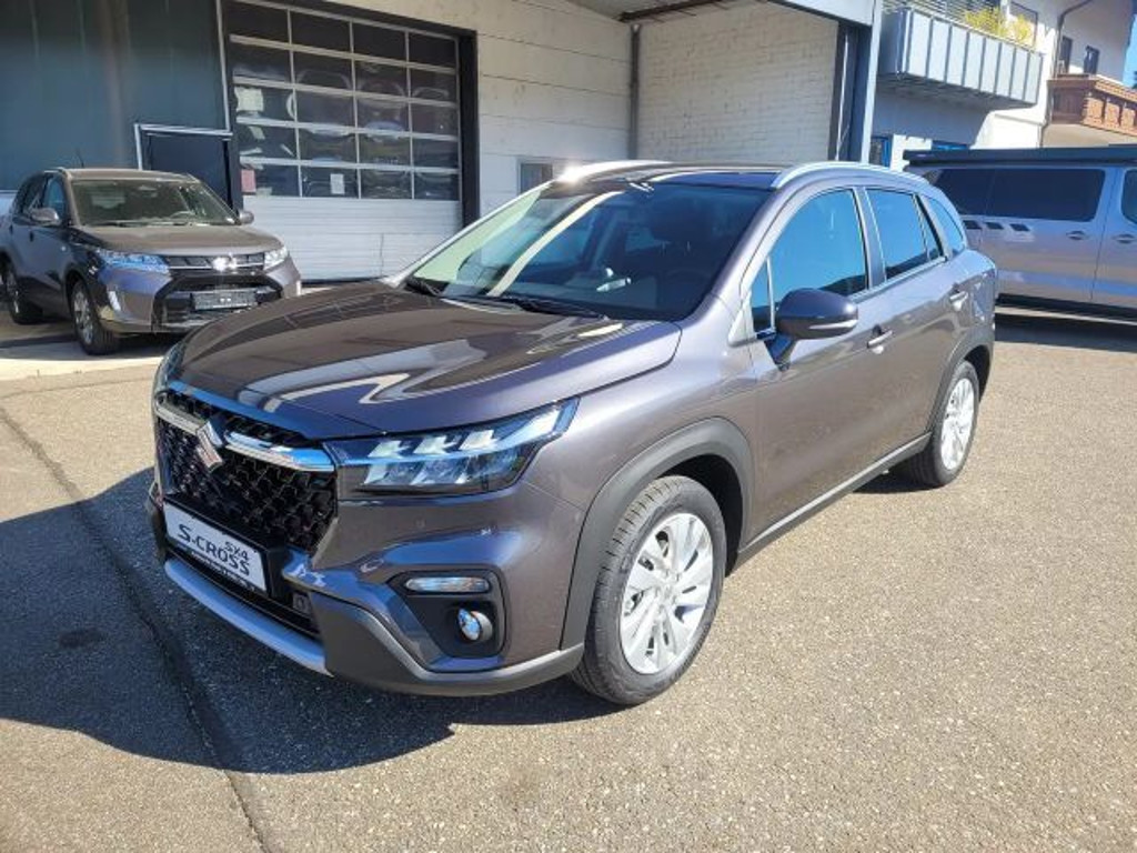 Suzuki S-Cross