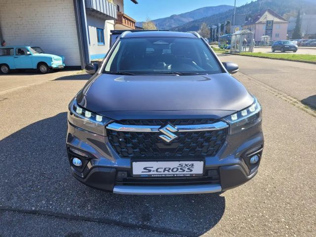 Suzuki S-Cross