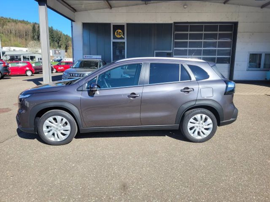 Suzuki S-Cross