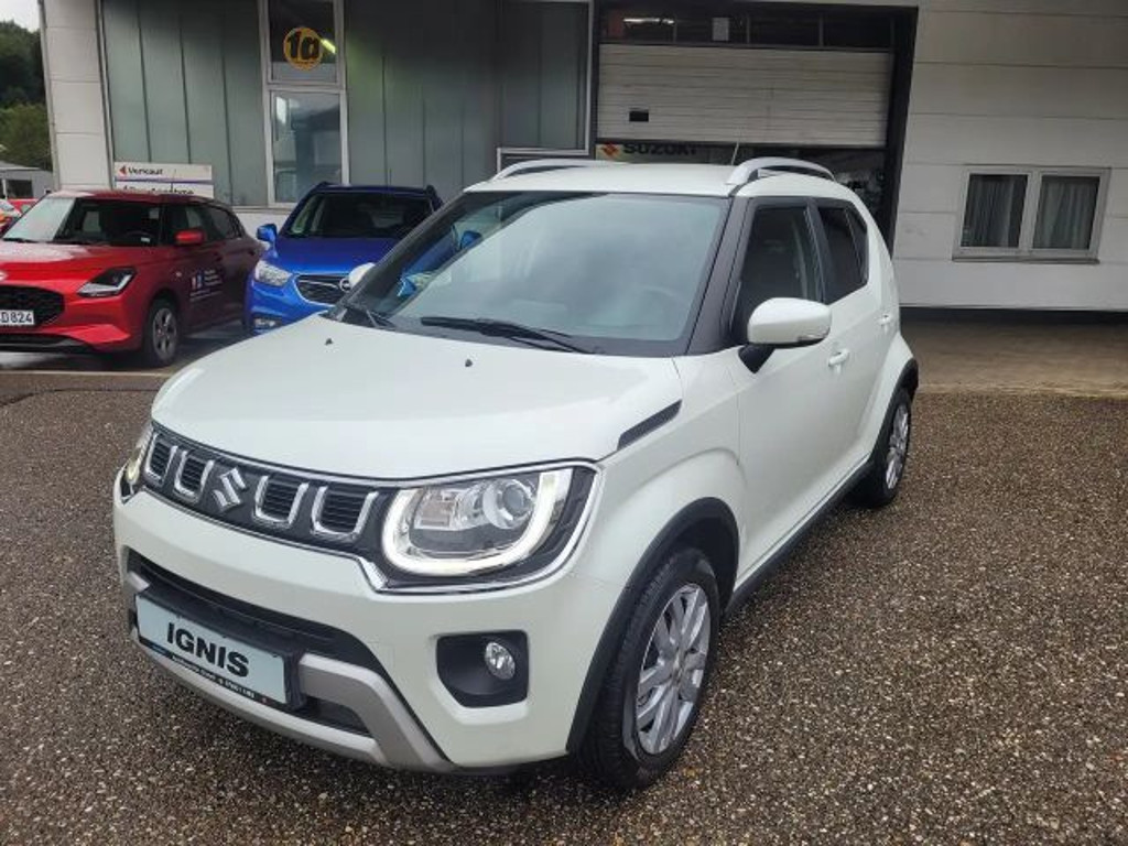 Suzuki Ignis 2023 Benzine