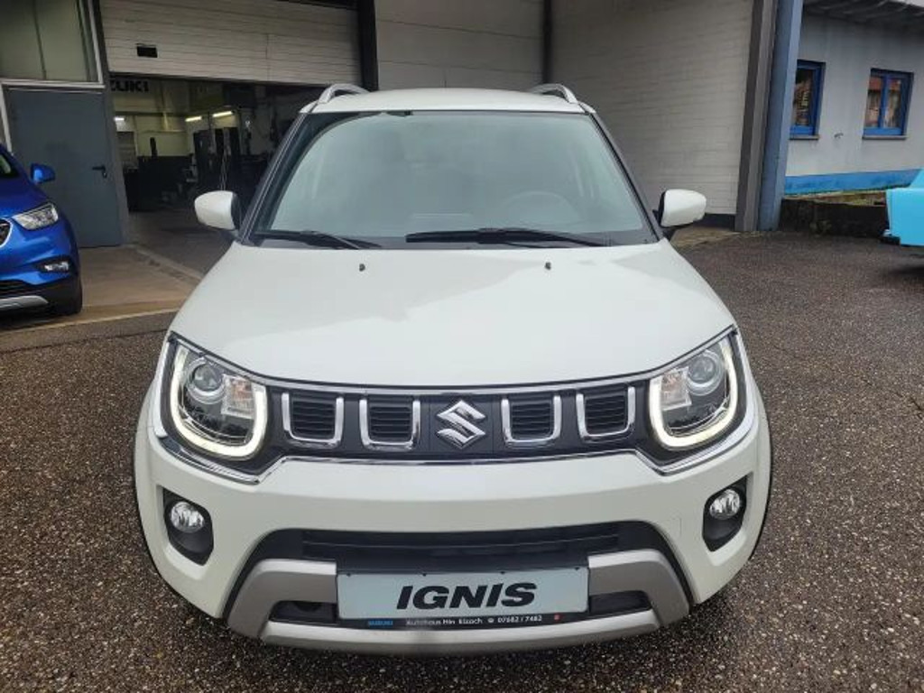 Suzuki Ignis