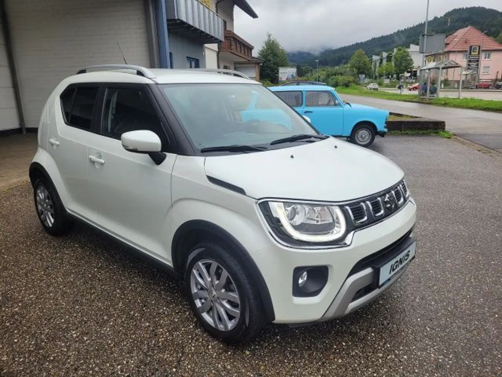 Suzuki Ignis