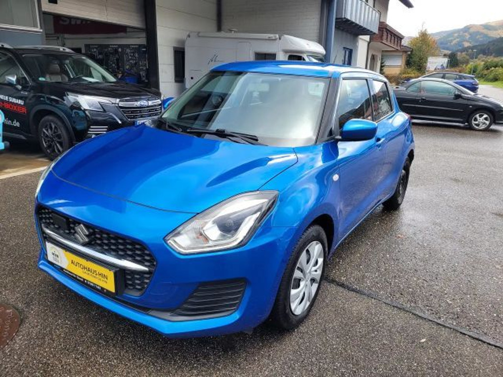 Suzuki Swift 2023 Benzine