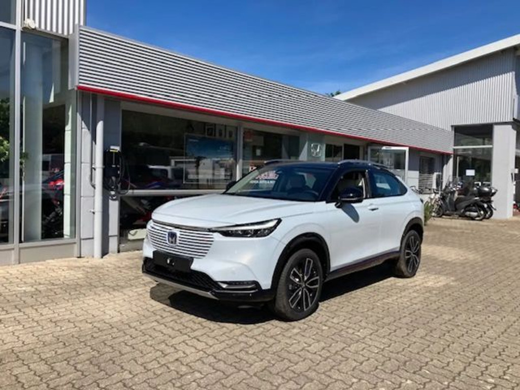 Honda HR-V 2023 Benzine