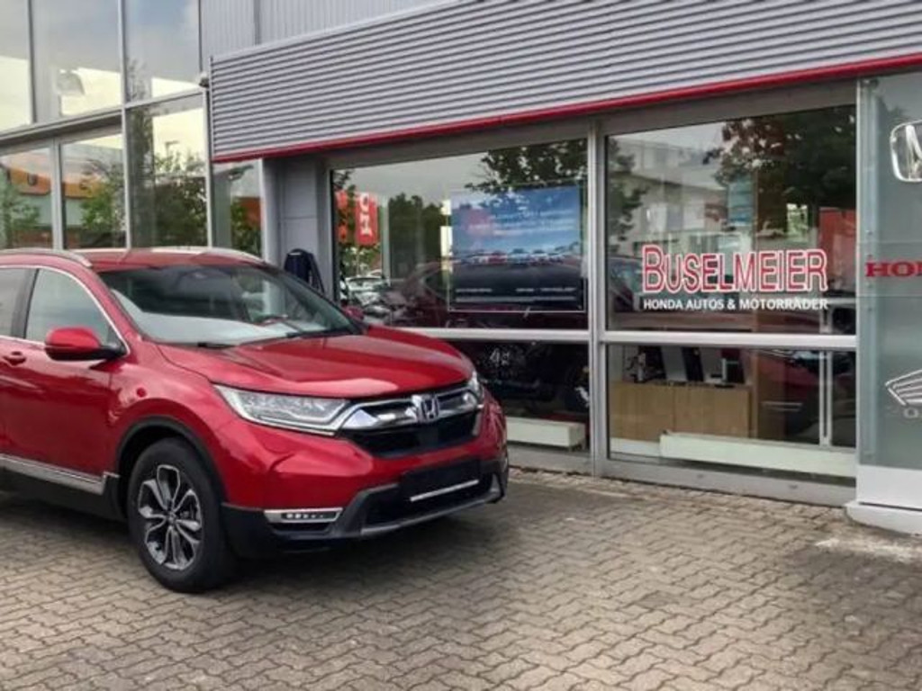 Honda CR-V 2022 Benzine